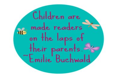 5 Simple Tips for Making Reading Fun with Children
