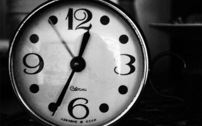 Time Management and its importance to your children