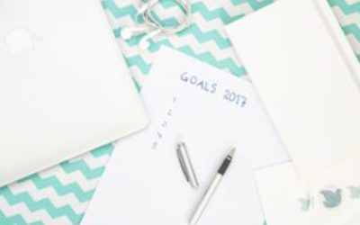 How to Set Goals Early in the School Year