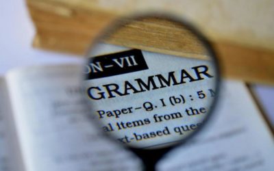 Test Taking Tip #3; Reading Comprehension, Vocabulary and Grammar Mechanics