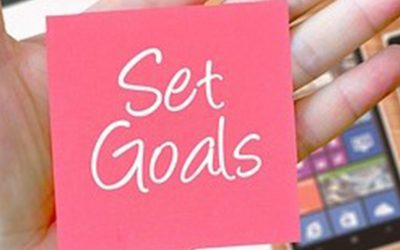 Setting Student Goals in the New Year