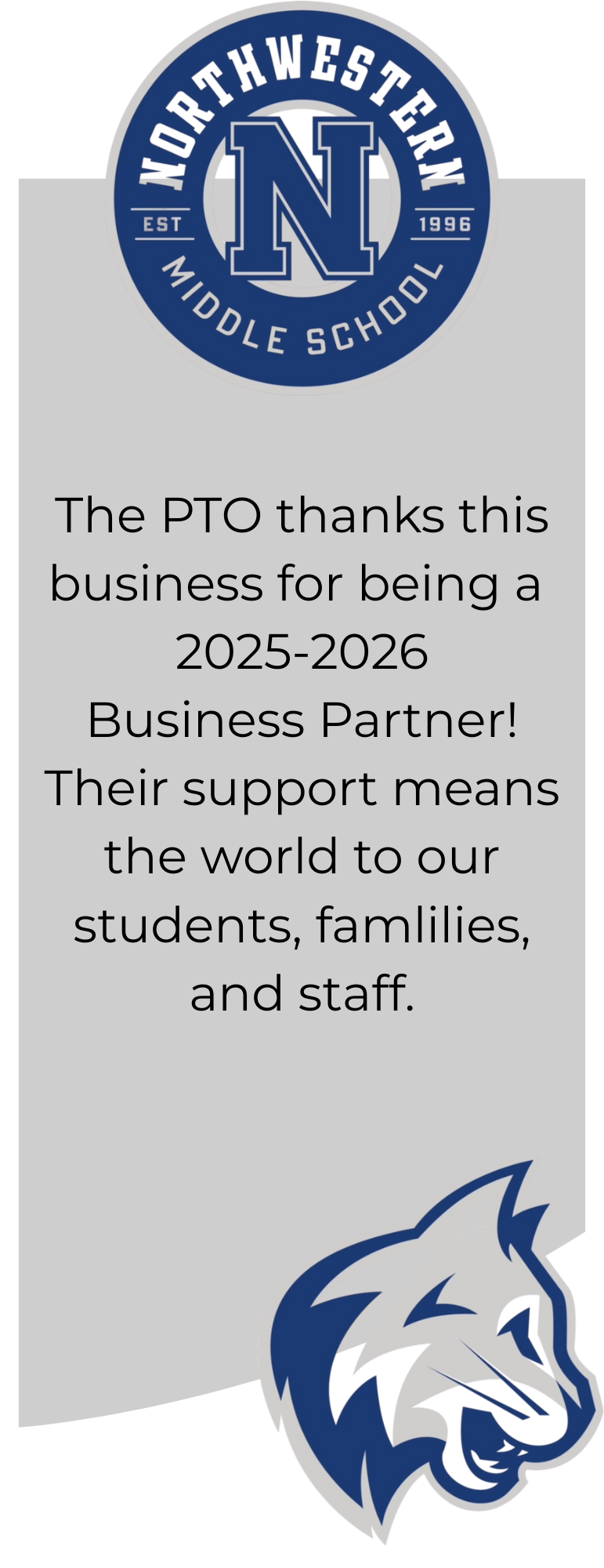 NMS 2025-2026 Business Partner Cling