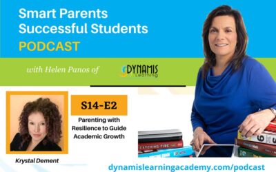 Parenting with Resilience to Guide Academic Growth