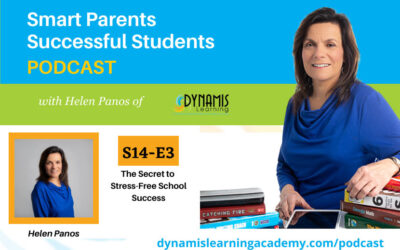 The Secret to Stress-Free School Success