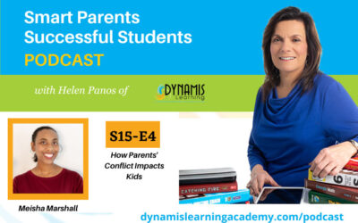 How Parents’ Conflict Impacts Kids