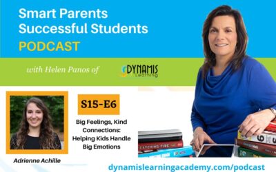 Big Feelings, Kind Connections: Helping Kids Handle Big Emotions