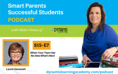 When Your Teen Has No Idea What’s Next