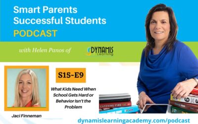 What Kids Need When School Gets Hard or Behavior Isn’t the Problem