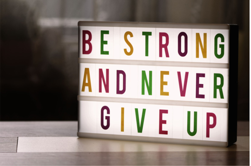 Motivation: How to Get the Ball Rolling