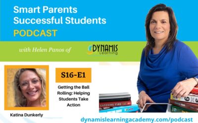 Getting the Ball Rolling: Helping Students Take Action