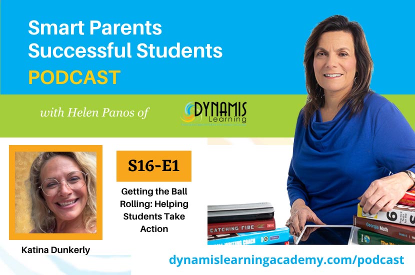 Getting the Ball Rolling: Helping Students Take Action
