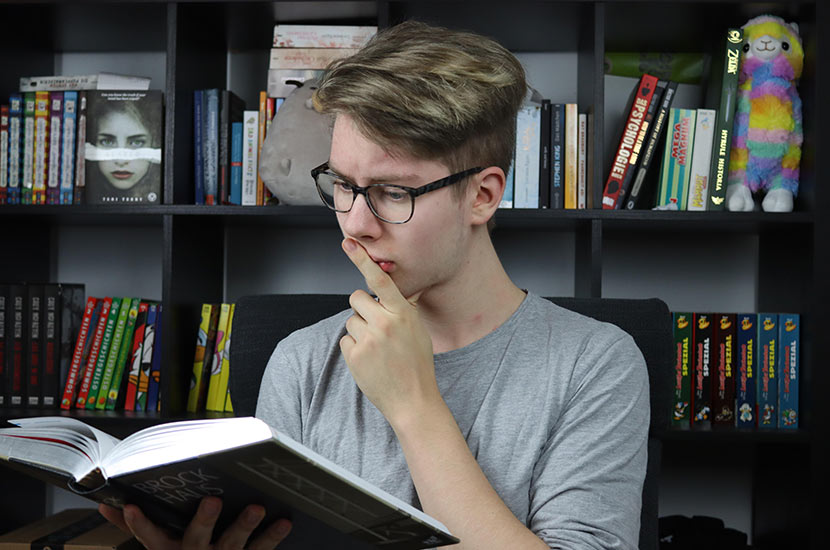 Finished the Chapter but Remembered Nothing? How Active Reading Helps