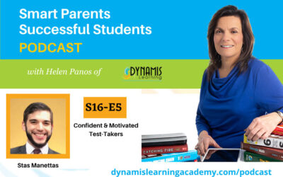Confident & Motivated Test-Takers