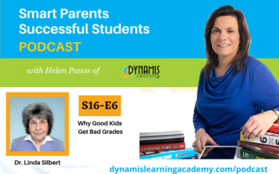 Why Good Kids Get Bad Grades