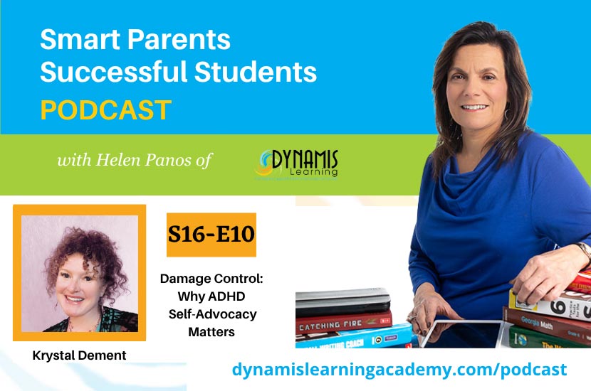Damage Control: Why ADHD Self-Advocacy Matters